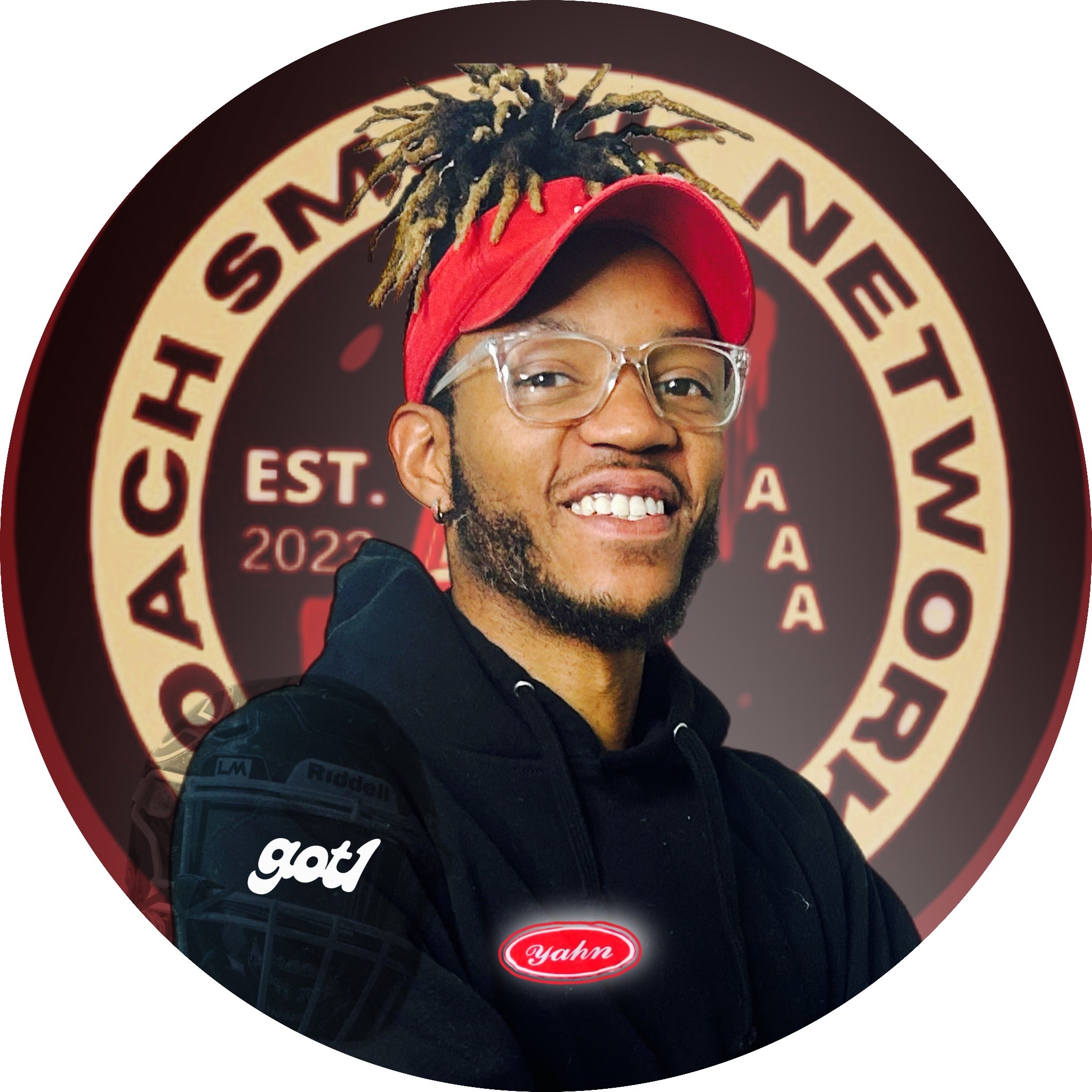 Coach Smook (Senordor Hines Jr.)